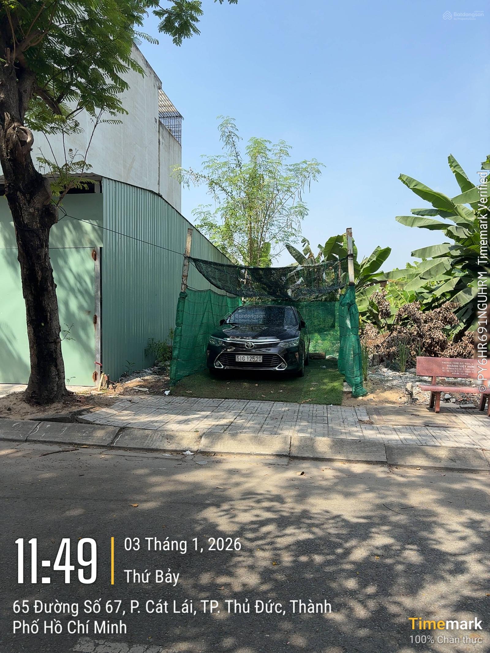 - Đất 119m (5x24) Kdc Cát Lái Q2(7ty9)