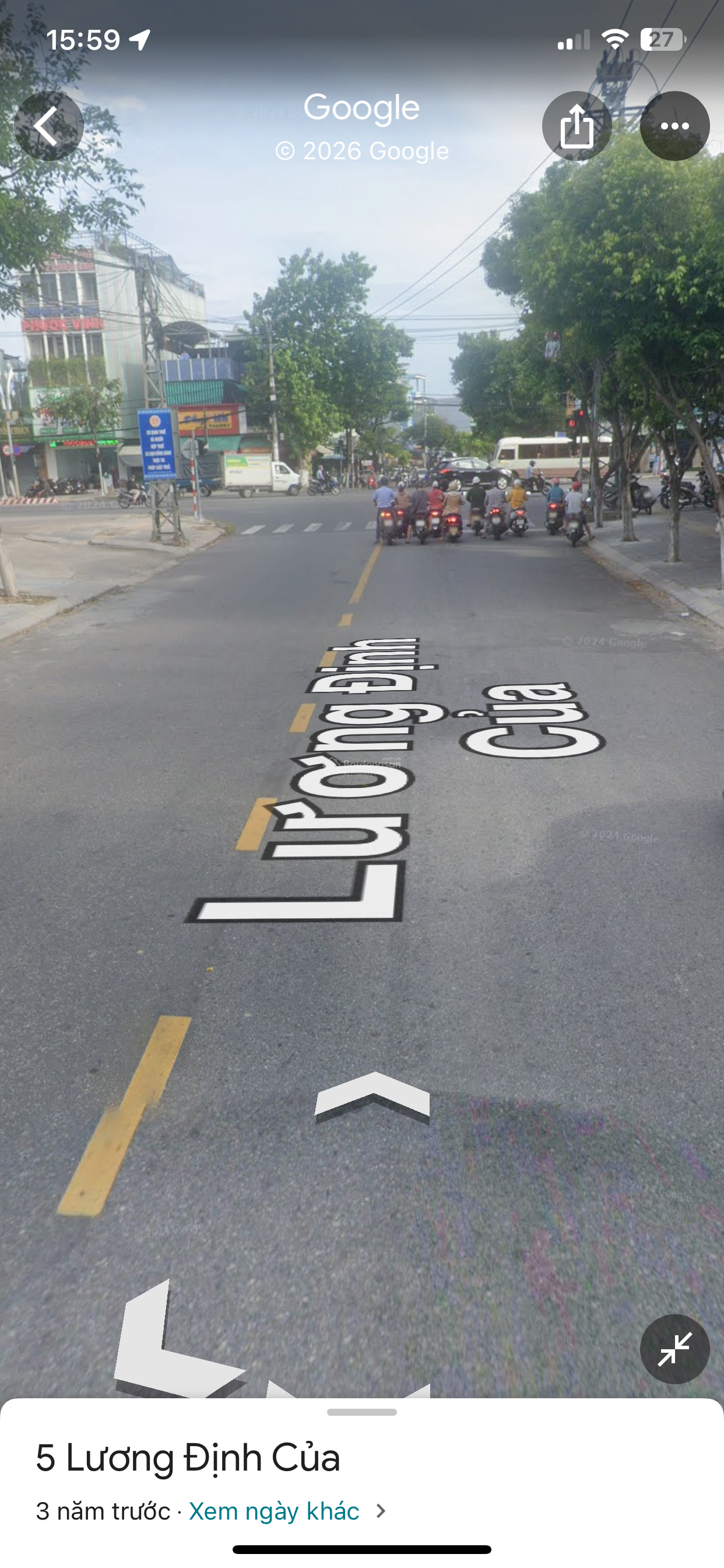 Lô đất đẹp vị trí kinh doanh MT Lương Định Của gần Cách Mạng Tháng 8