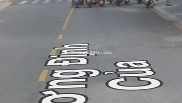 Lô đất đẹp vị trí kinh doanh MT Lương Định Của gần Cách Mạng Tháng 8