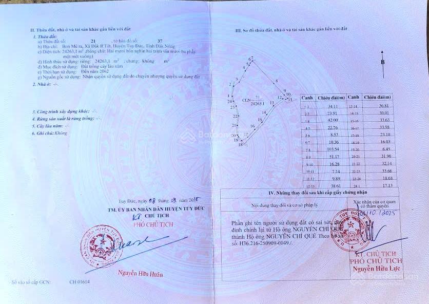 5,7ha coffee, đất bằng, kín gió, suối hồ nhà đầy đủ, khu dân cư đông