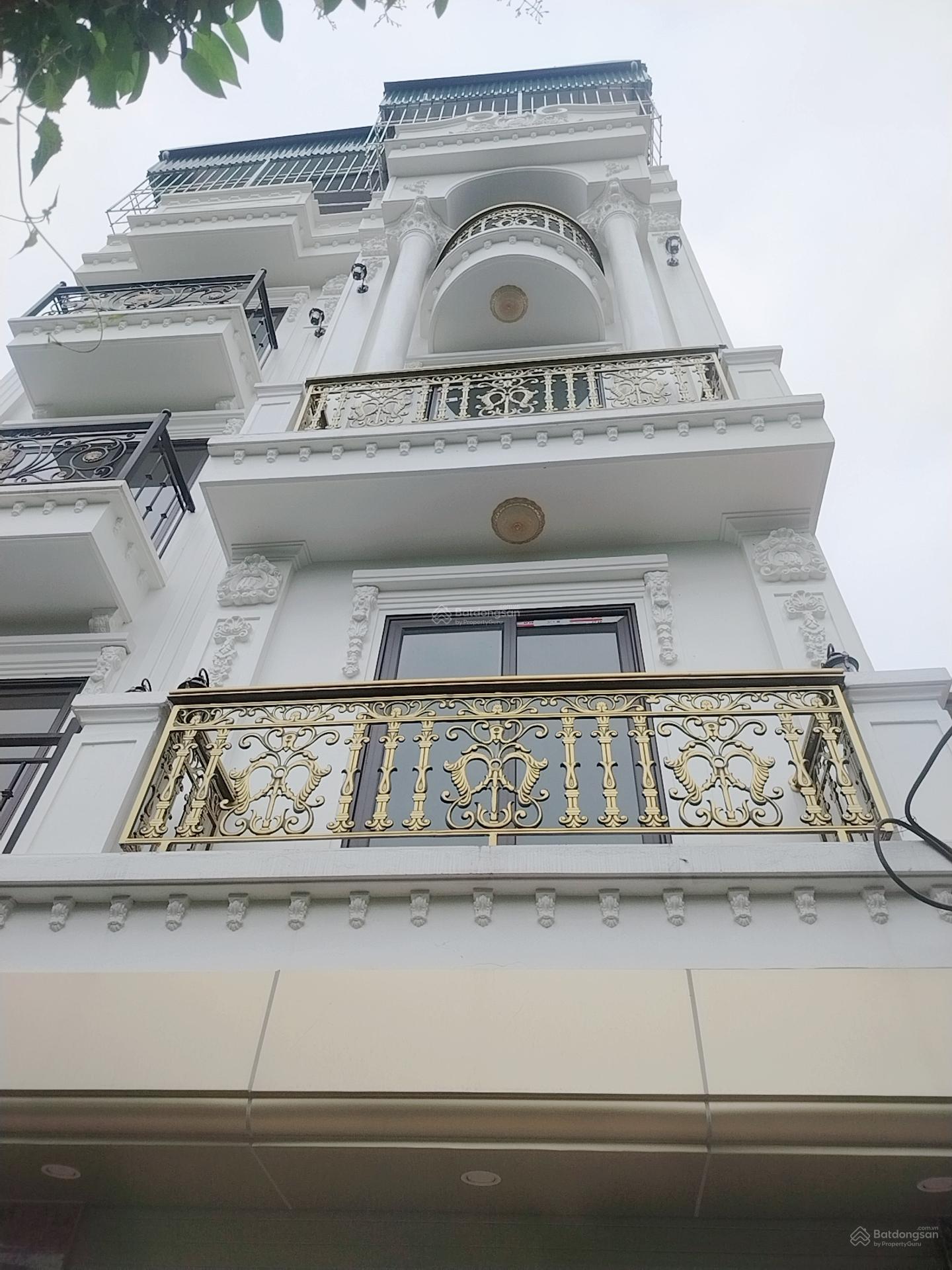 BÁN NHÀ PHỐ VĨNH HƯNG - SỔ RIÊNG - NGÕ Ô TÔ - CÓ THANG MÁY - 5 TẦNG XÂY MỚI - GIÁ CHỈ 7.5 TỶ !!