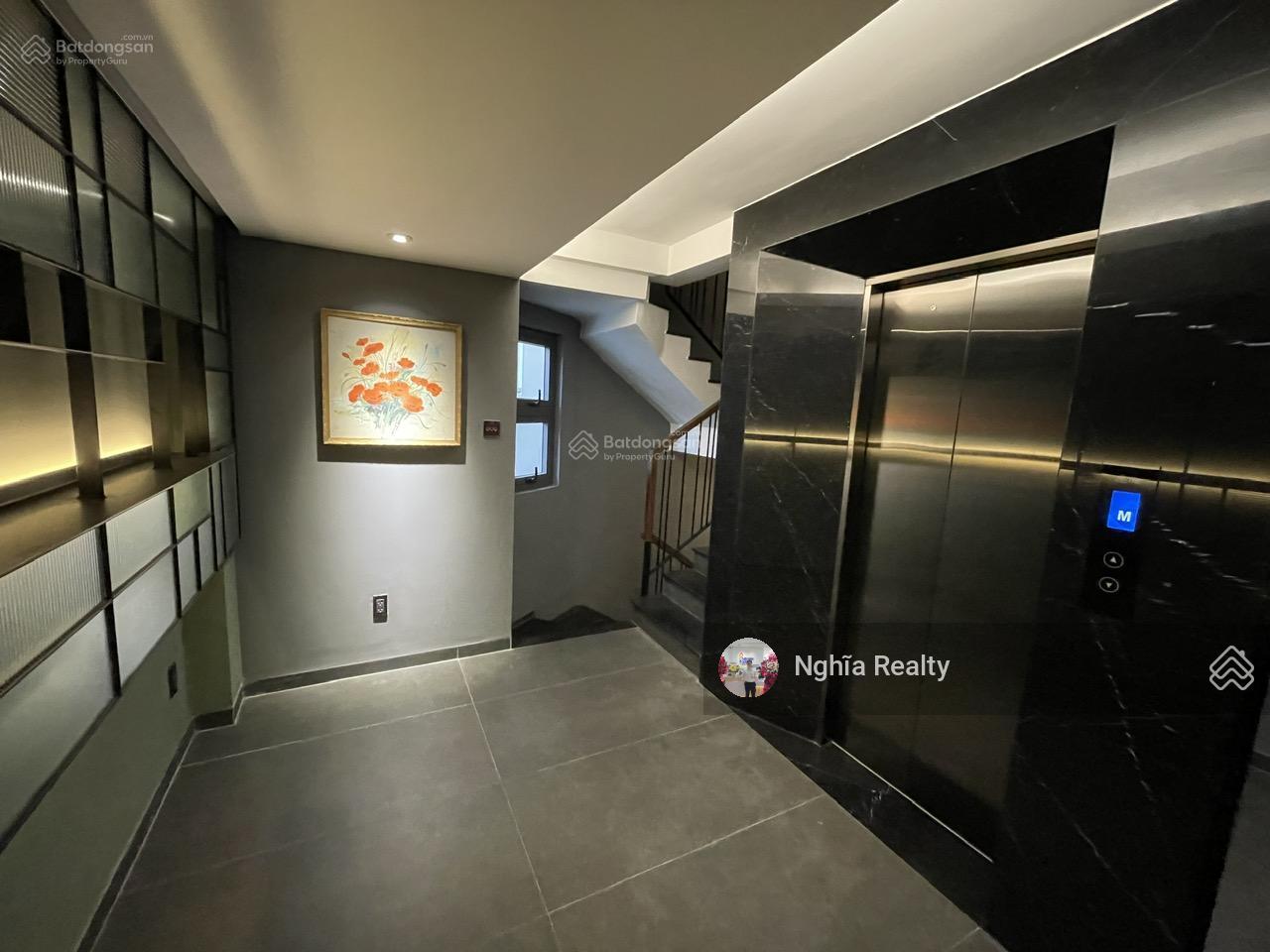 Dọn Vào Ở Ngay + Thang Máy | Hẻm Ôtô 6m Khu Sang Hồ Biểu Chánh, Phú Nhuận. 5 Tầng - 60m2. Chỉ 15 tỷ