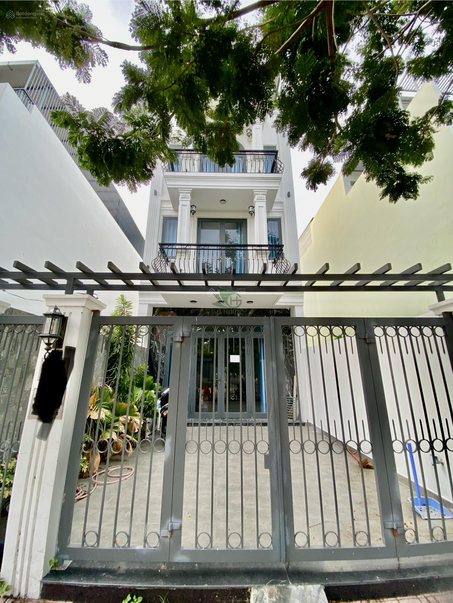 CHO THUÊ NHÀ 7 PHÒNG NGỦ FULL NỘI THẤT KHU HÀ QUANG 2 PHƯỚC HẢI