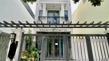 CHO THUÊ NHÀ 7 PHÒNG NGỦ FULL NỘI THẤT KHU HÀ QUANG 2 PHƯỚC HẢI