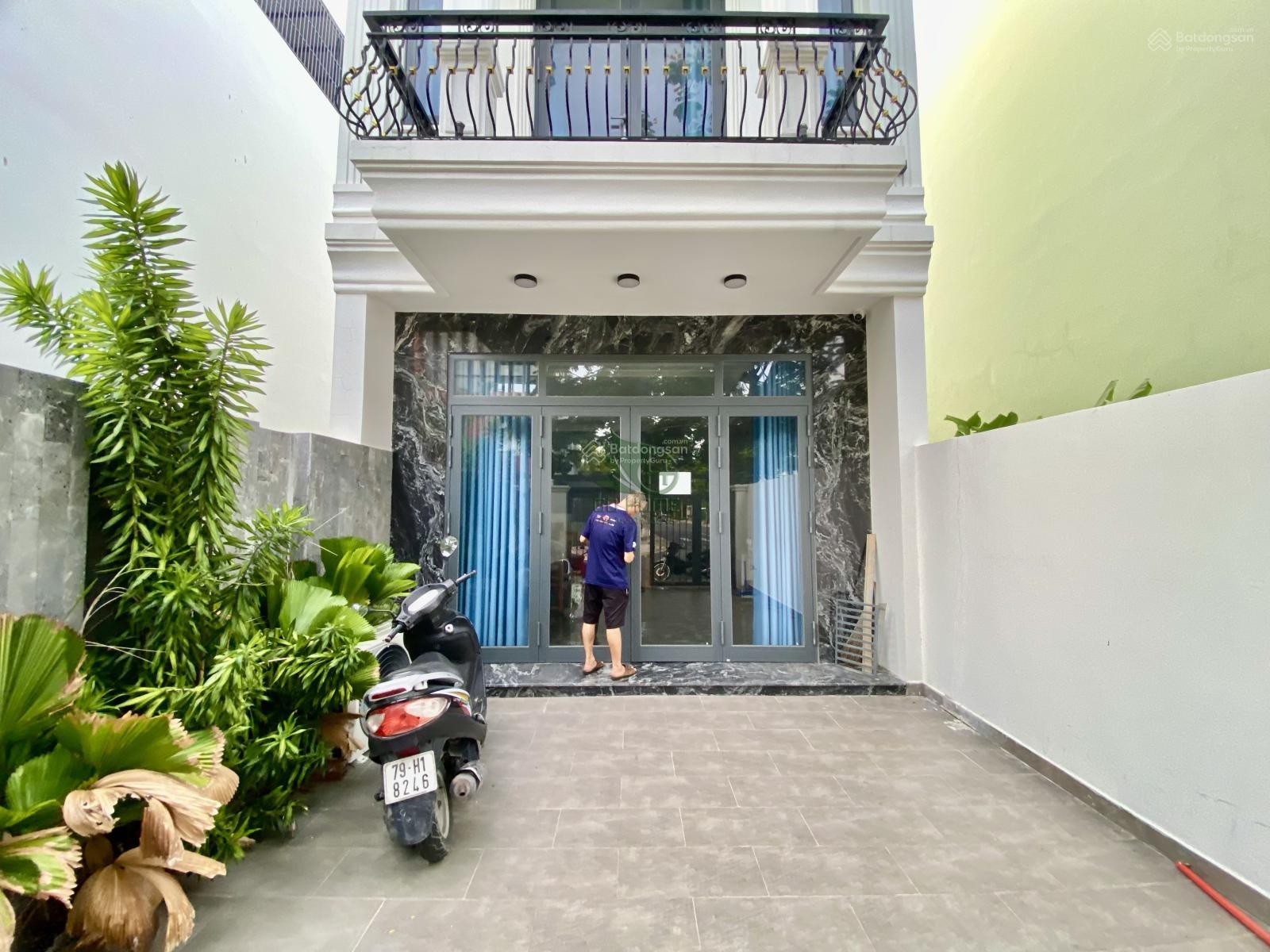 CHO THUÊ NHÀ 7 PHÒNG NGỦ FULL NỘI THẤT KHU HÀ QUANG 2 PHƯỚC HẢI