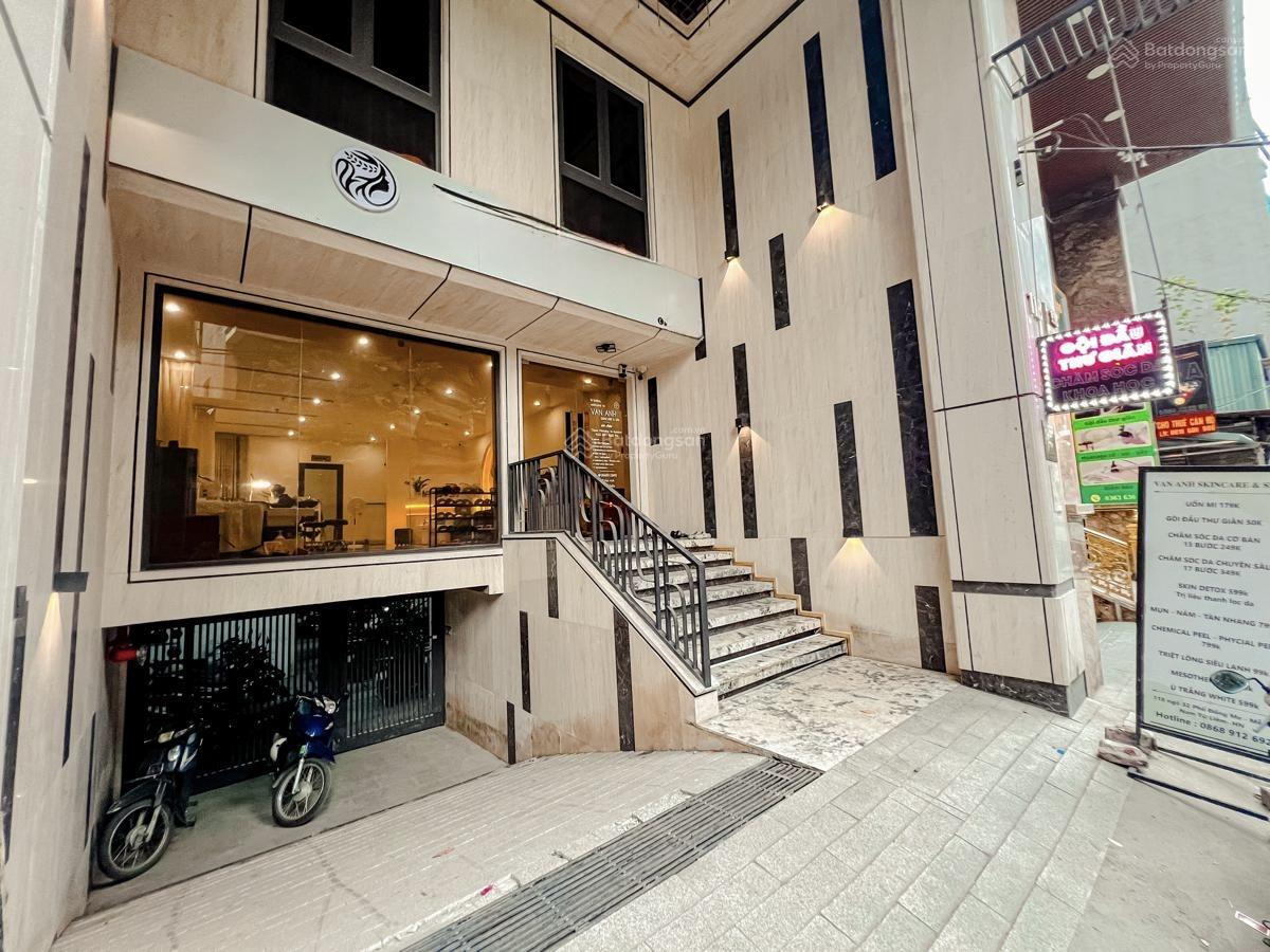 Tôi chính chủ cần bán toà chung cư mini đường Mễ Trì Nam Từ Liêm 45 phòng khép kín cao cấp , OTO