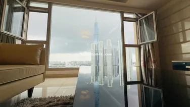 Cần bán gấp căn hộ Cantavil Hoàn Cầu dt 120m2, 3pn lầu cao vỉew landmark, giá 10tỉ. Lh 0932 055 ***