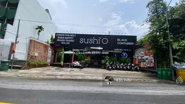 Mặt tiền Đặng Văn Bi, TP. Thủ Đức - DT: 20x60m - CN: 1.200m2 - HĐT: 250 triệu - Giá: 100 tỷ