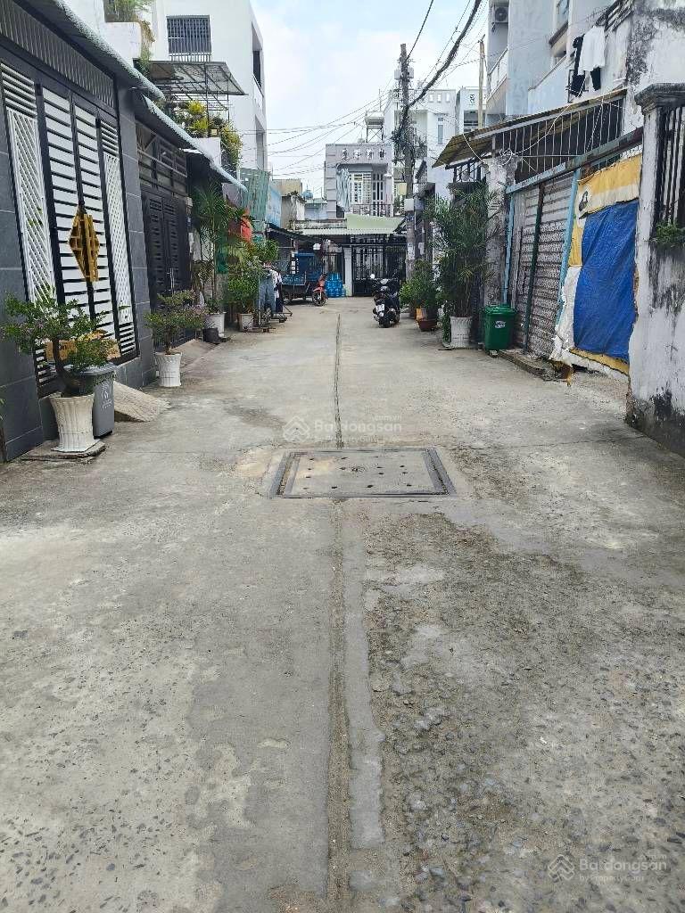 NHÀ ĐẸP 3 TẦNG TRẦN THỊ CỜ, THỚI AN, Q12, DT 4X17M, HẺM 6 M, CHỈ 6,28 TỶ, TL