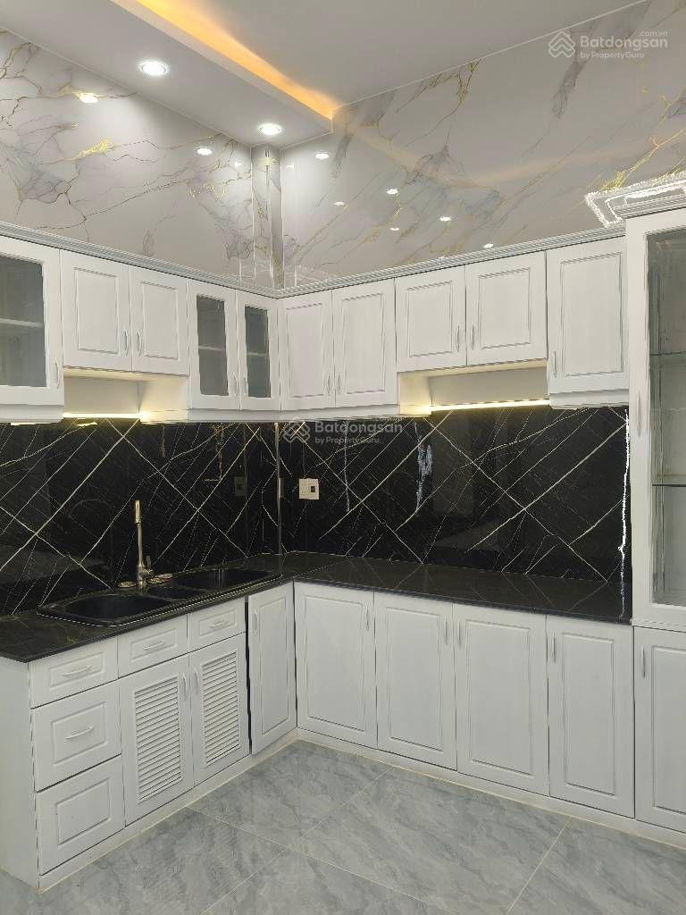 NHÀ ĐẸP 3 TẦNG TRẦN THỊ CỜ, THỚI AN, Q12, DT 4X17M, HẺM 6 M, CHỈ 6,28 TỶ, TL