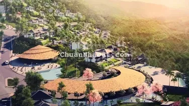 bán đất cổng dự án SAKANA dự án du lịch tiềm năng bậc nhất hòa bình chỉ hơn 700 trieu/lô