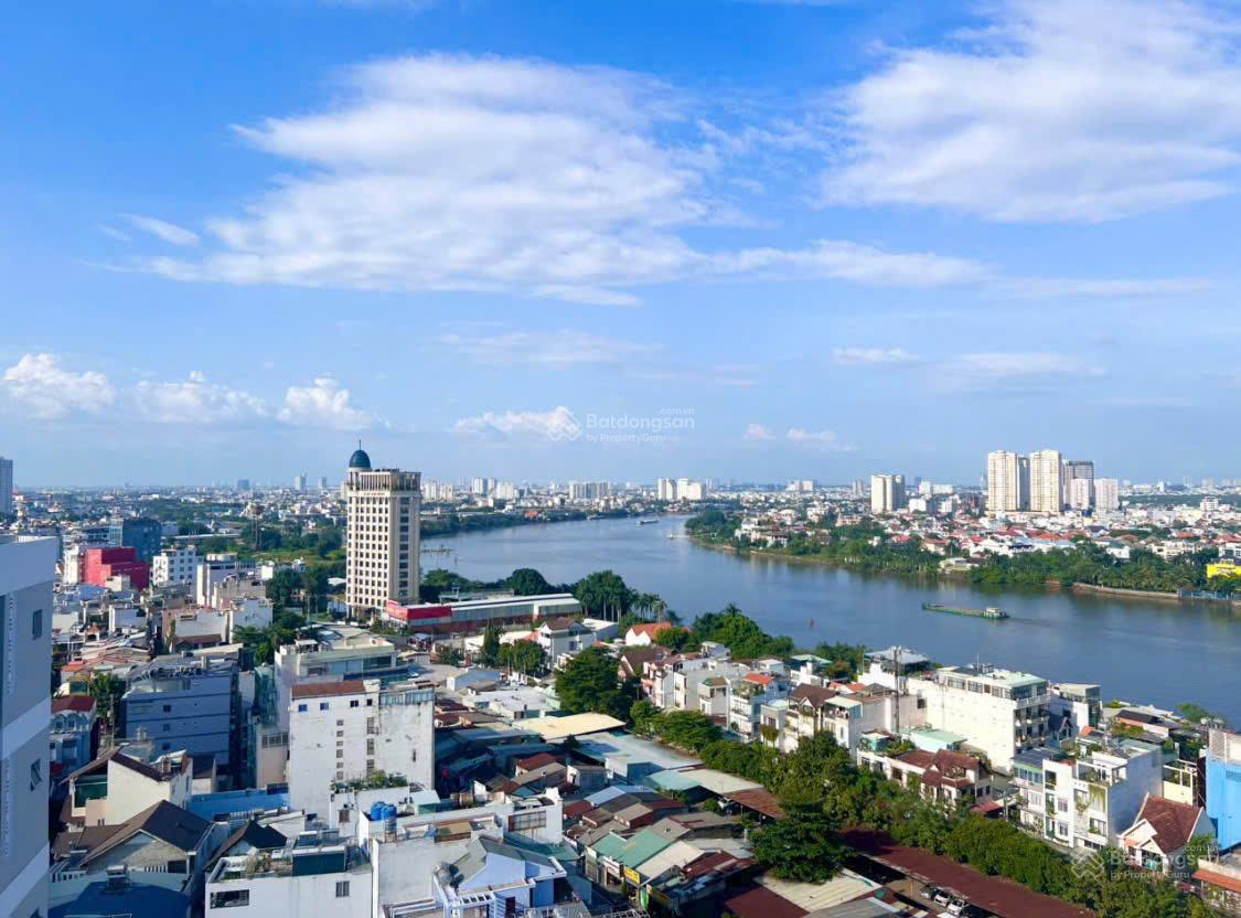 Cần bán gấp căn chung cư thế kỷ 21 số 86 Tân Cảng Bình Thạnh 2PN view trực diện sông