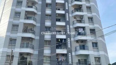 Cần bán gấp căn chung cư thế kỷ 21 số 86 Tân Cảng Bình Thạnh 2PN view trực diện sông