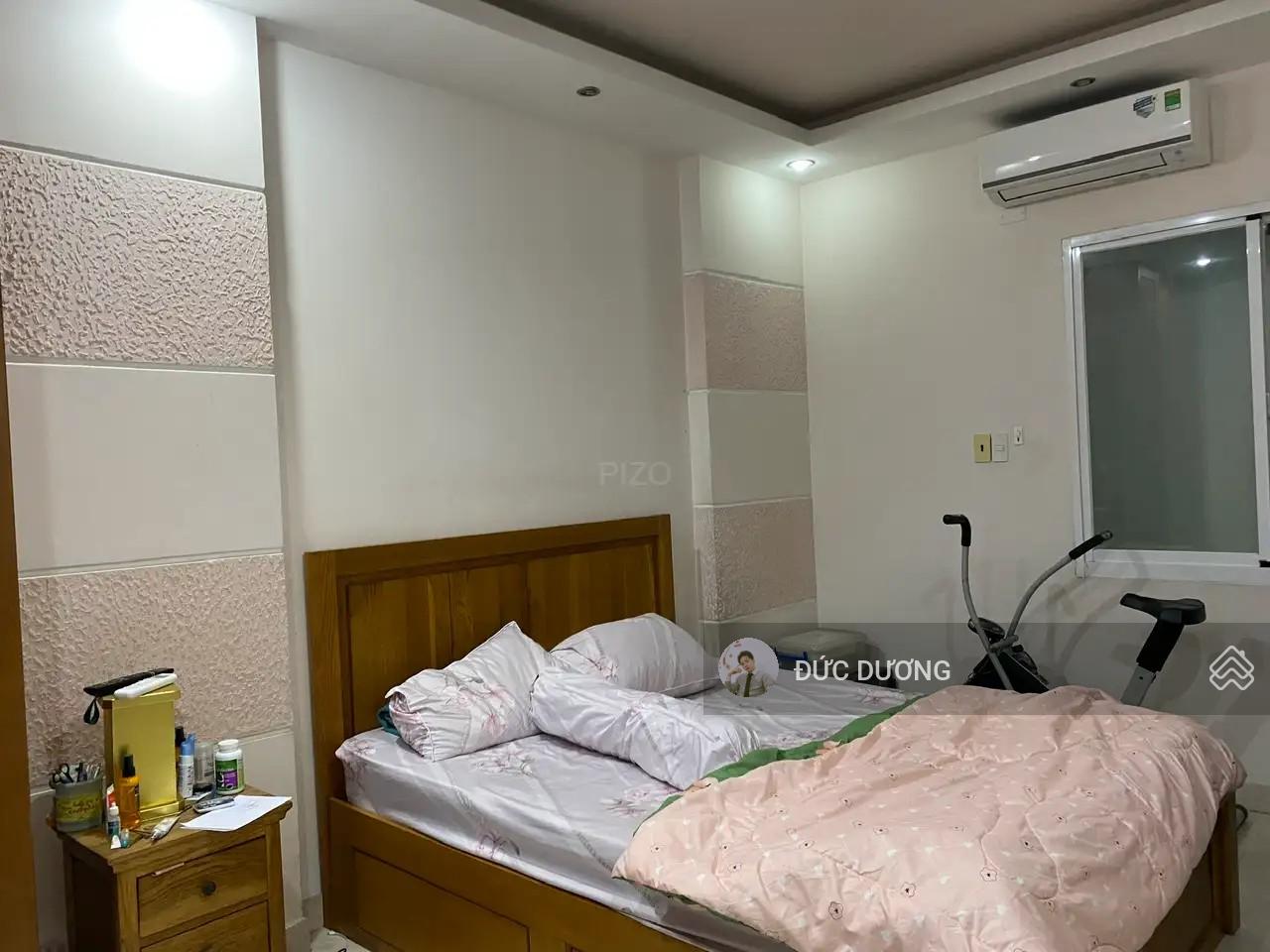 Hết Nhà Bán ! còn xót căn hẻm 6m khu Phan Xích Long,p7 PN. 4 tầng ở ngay- 60m2. Giá chỉ 9,9 tỷ TL