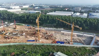 Chính chủ cần bán căn hộ liền kề Vành Đai 3,ngay Ngã Tư Tân Vạn-Vành Đai 3