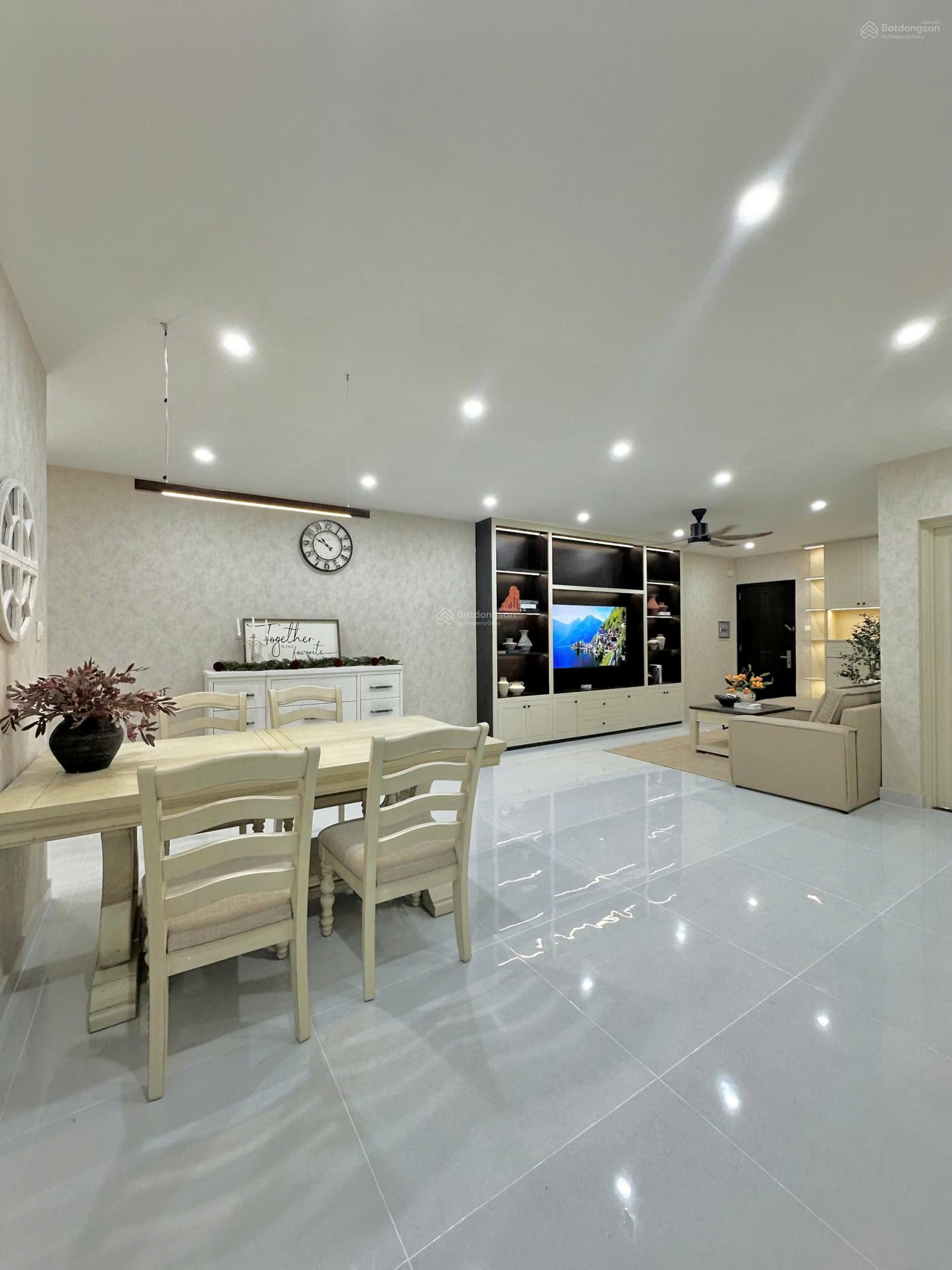 Cho thuê CC An Phú Apartment, 14 triệu VND, 112m2, 3PN, 2WC, Q6, HCM