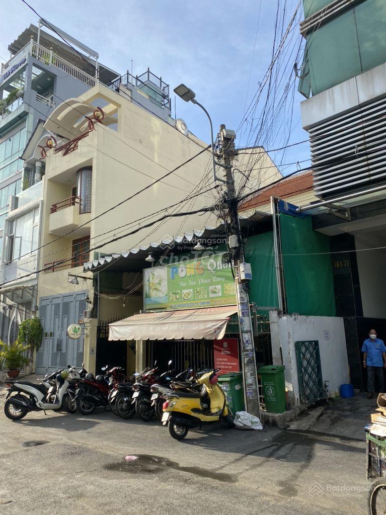 bán nhà mặt tiền đường Lê Trọng Tấn (10,5x26m, CTXD Hầm 7 tầng) Giá chỉ 32