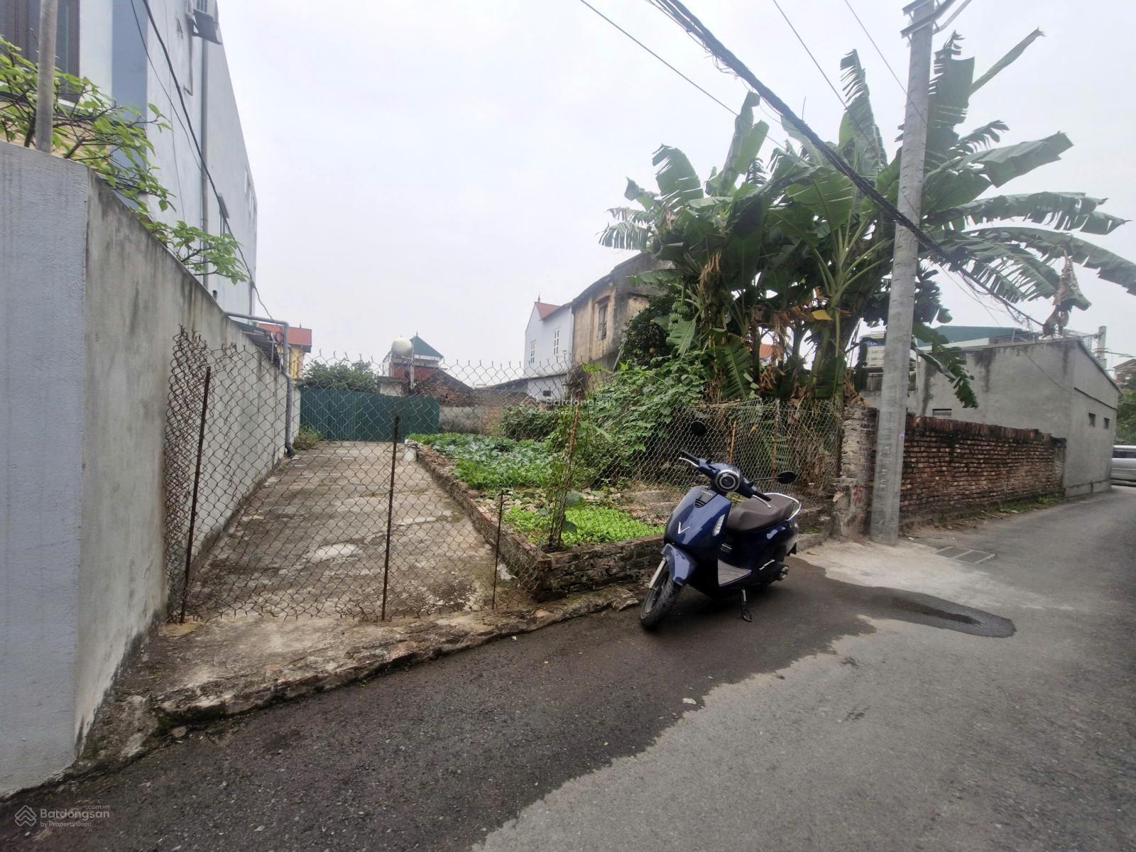 Bán đất Đào Xuyên, Đa Tốn, Gia Lâm, 44m2, MT 5m, giá 4.3 tỷ, lô góc, đường đẹp, nhà thoáng sáng