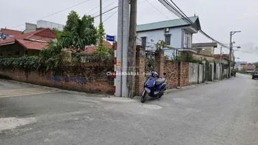 Bán đất Đào Xuyên, Đa Tốn, Gia Lâm, 44m2, MT 5m, giá 4.3 tỷ, lô góc, đường đẹp, nhà thoáng sáng