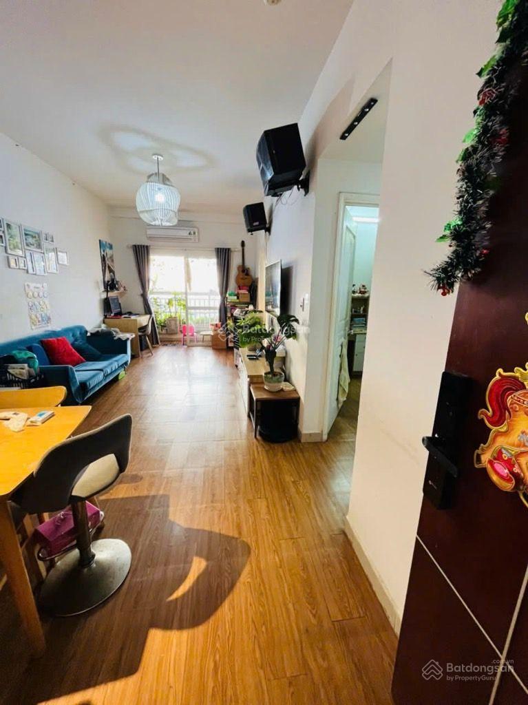 TRUNG TÂM TÂN PHÚ, CHCC 60m2 _ 2PN, LOTUS GARDEN-36 TRỊNH ĐÌNH THẢO- NHỈNH 3 TỶ