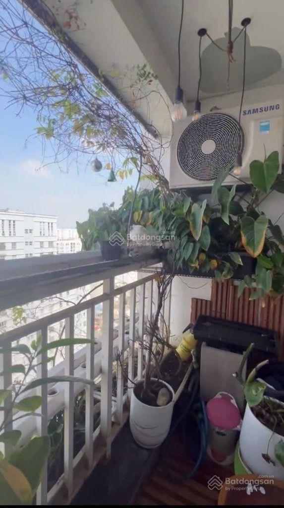 TRUNG TÂM TÂN PHÚ, CHCC 60m2 _ 2PN, LOTUS GARDEN-36 TRỊNH ĐÌNH THẢO- NHỈNH 3 TỶ