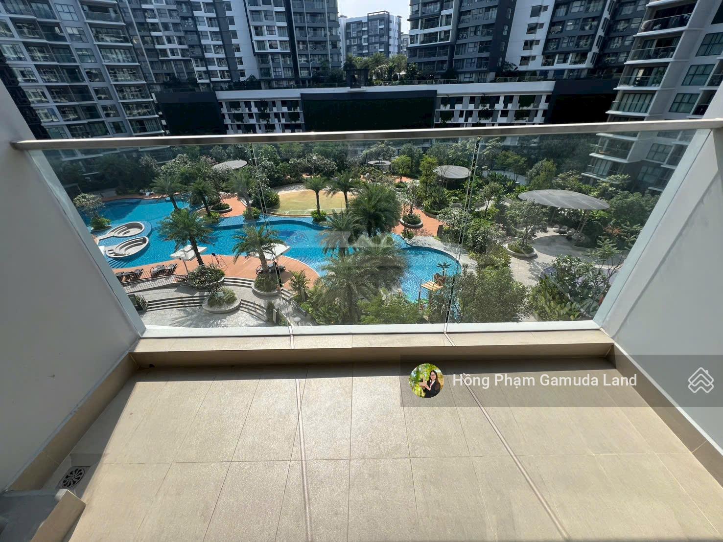 Giá 8.3tỷ - 2PN2WC, 96m2 - Diamond Centery - View hồ bơi, tầng cao