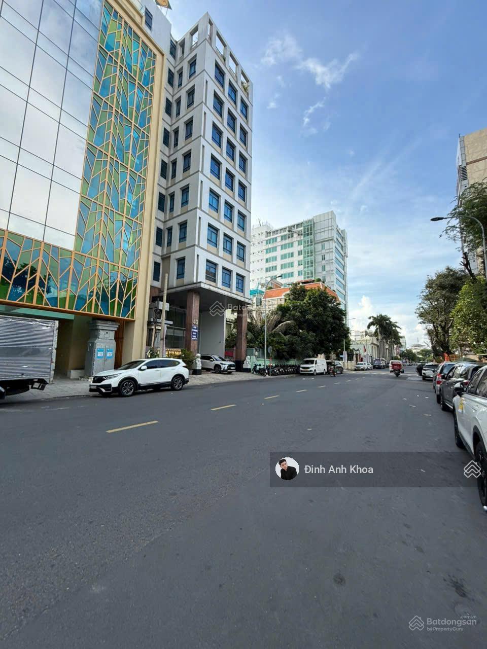 Tòa nhà giảm 8 tỷ - Mặt tiền Hoàng Việt Tân Bình - 240m2 - Thuê 450tr/th - Giá bán nhanh 150 tỷ