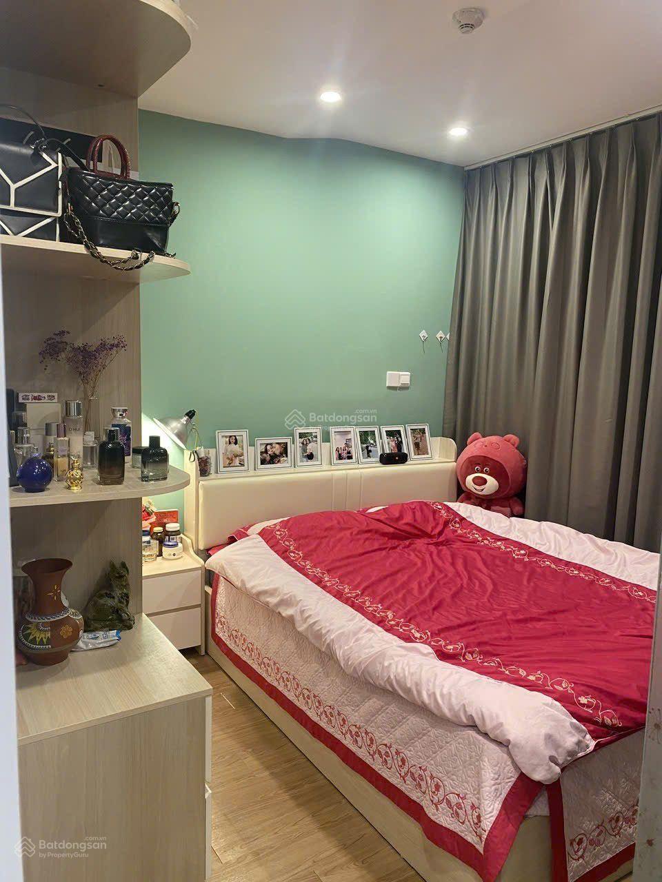 Bán CC 1PN+ đã sửa thành 2N tại Tòa S202 Vinhomes Smart City, 3,86 tỷ, 43m2 chỉ với giá ưu đãi