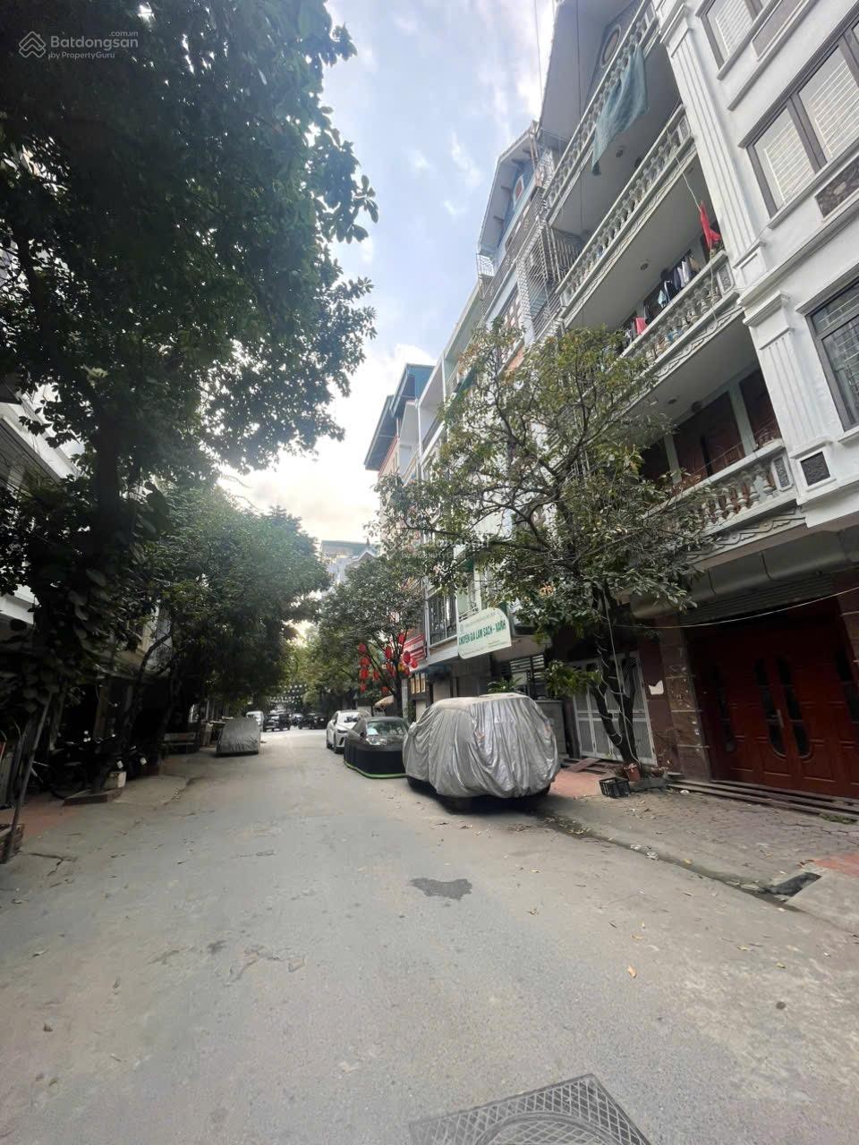 80M MẶT TIỀN 5M - THOÁNG TRƯỚC SAU - VỈA HÈ SIÊU RỘNG - 3 Ô TÔ TRÁNH -- GPXD 7 TẦNG