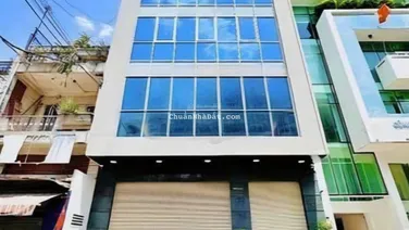 Bán nhà siêu vị trí 2 mặt tiền Lê Văn Sỹ, DT: 8.5x27m, 5 tầng - Giá bán: 40 Tỷ TL - tin thật 100%