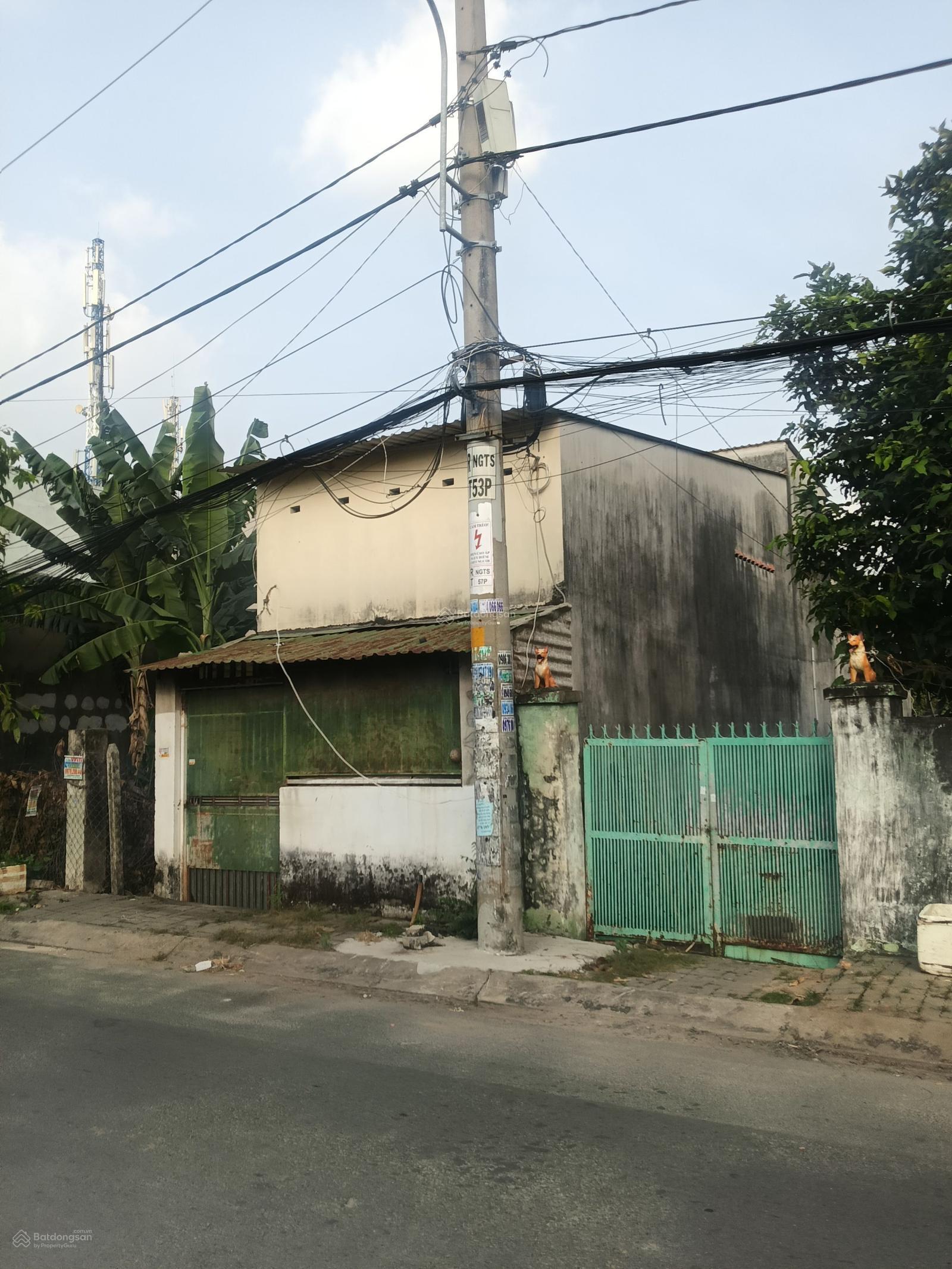 Cần bán dẫy nhà trọ đang có nguồn thu nhập mặt tiền đường nhựa