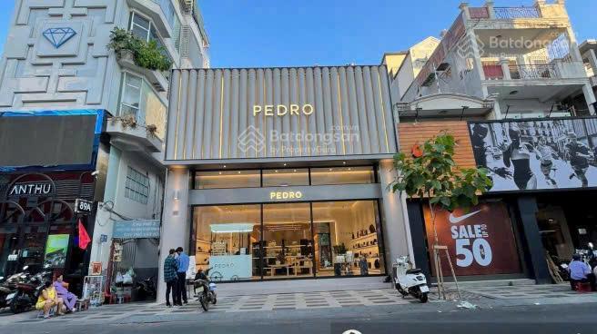 Siêu vị trí kinh doanh ! Bán gấp MT Điện Biên Phủ ,BT -116m2(6,8x19)- 3 tầng HĐT 70 tr - Gía 32 tỷ