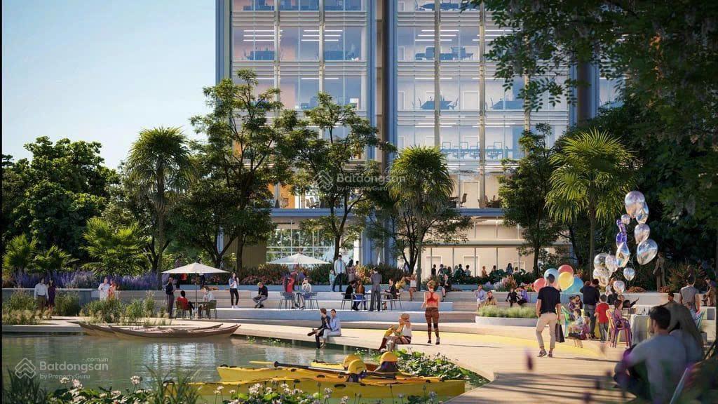 2PN 81 m2-Khu CT4 mở bán đợt 1 -trực diện Lotte view kênh đào nhạc nước -Lõi Masteri Global city Q2