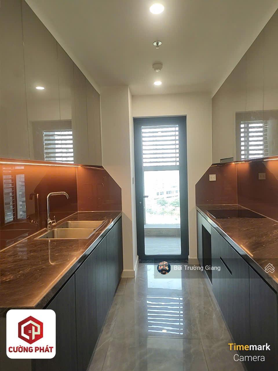 Cho thuê CC 110m2, 15 triệu VND, 2PN, 2WC, view đẹp tại Sunshine Diamond River, Q7, HCM