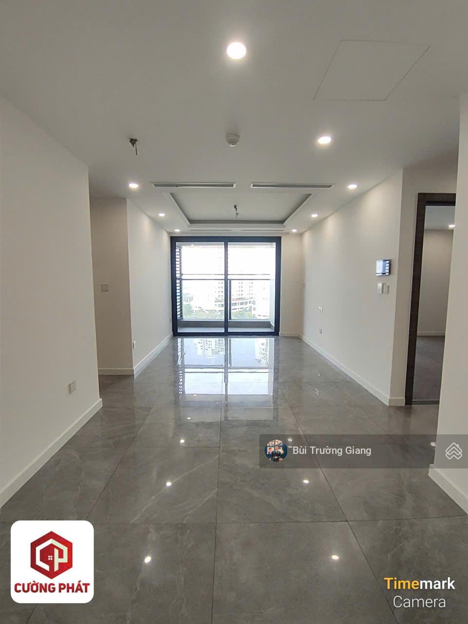Cho thuê CC 110m2, 15 triệu VND, 2PN, 2WC, view đẹp tại Sunshine Diamond River, Q7, HCM