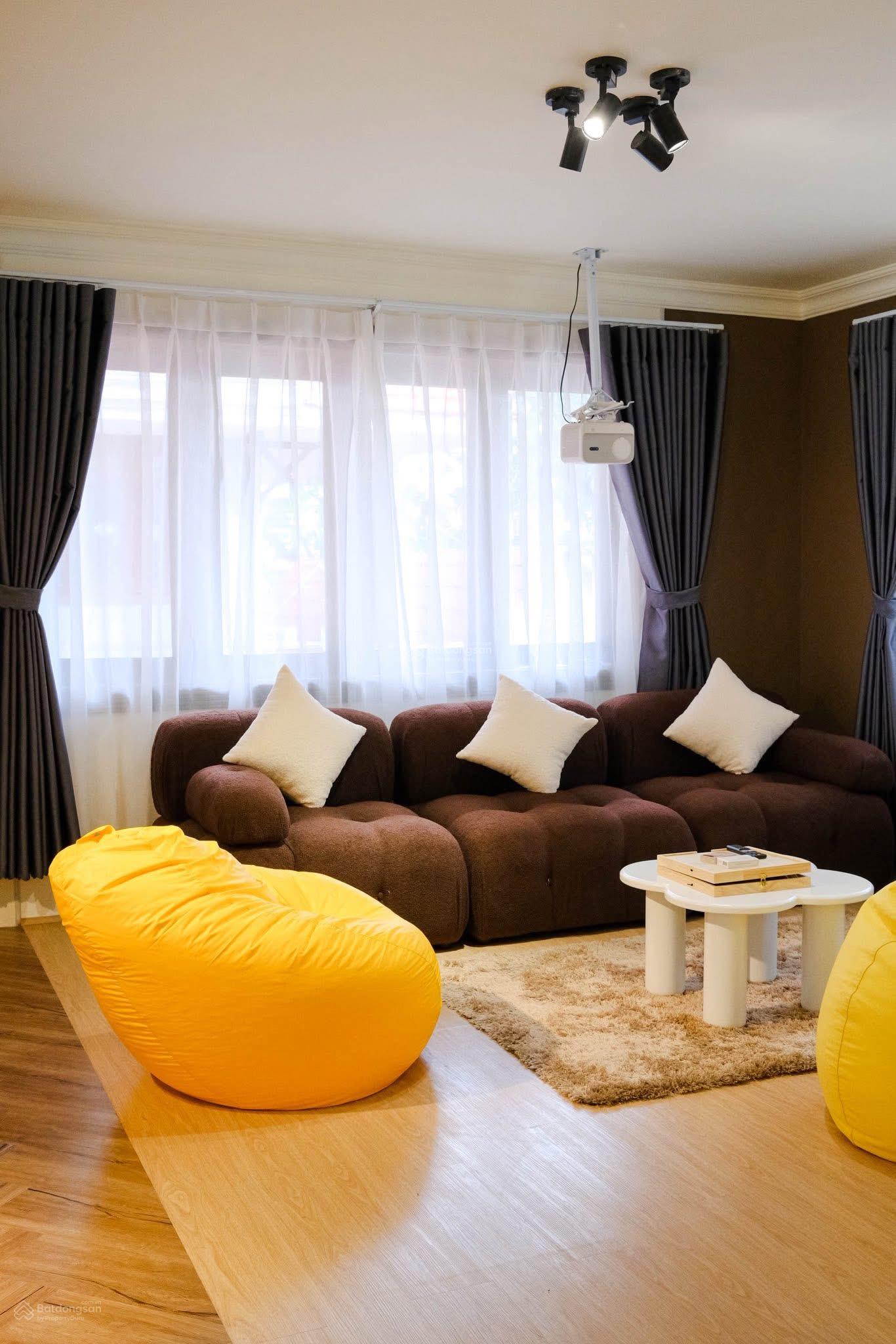 Định cư - Bán biệt thự view sông Sài Gòn thoáng mát hướng về Landmark 81 - DT 12x28m - Giá 62 tỷ