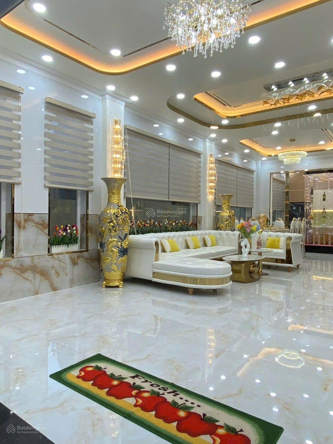 NHÀ MỘT TRỆT MỘT LẦU MẶT TIỀN MẬU THÂN 7,3 TỶ, P PHƯỚC HẬU, TRUNG TÂM TP VĨNH LONG