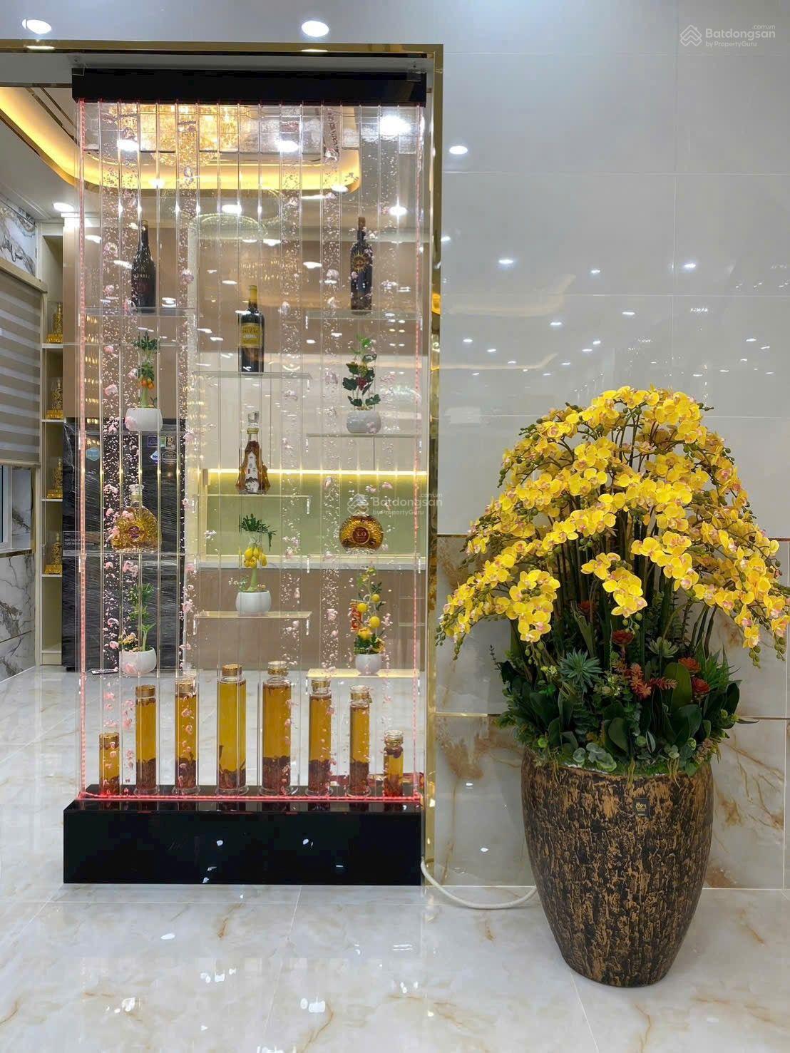 NHÀ MỘT TRỆT MỘT LẦU MẶT TIỀN MẬU THÂN 7,3 TỶ, P PHƯỚC HẬU, TRUNG TÂM TP VĨNH LONG