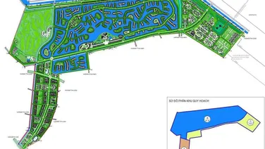 Đất sổ đỏ liền kề khu đô thị VIN TÂN MỸ - ĐỨC HÒA, sổ sẵn công chứng ngay