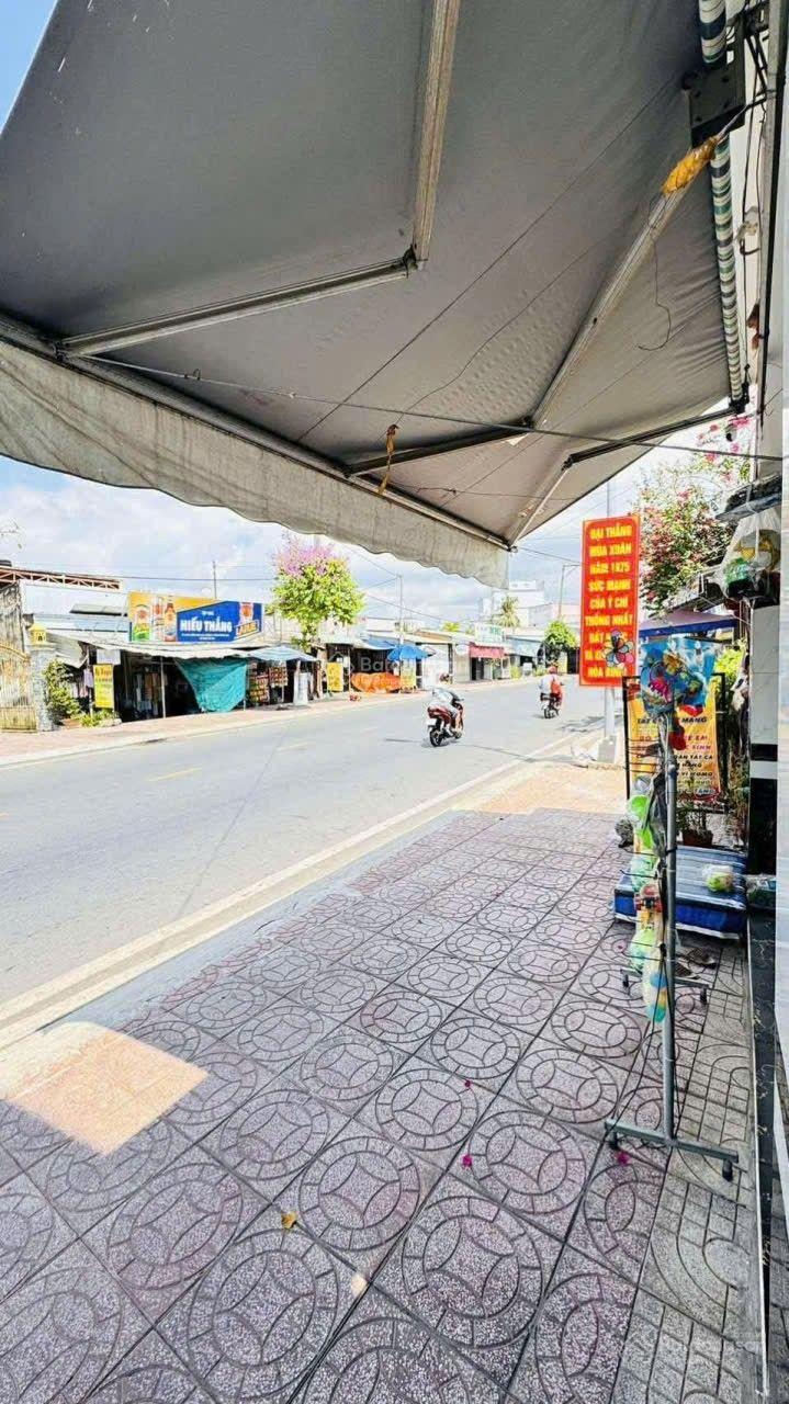 NHÀ MẶT TIỀN ĐƯỜNG MẬU THÂN 4,7 TỶ KINH DOANH SUNG TÚC, TRUNG TÂM TP VĨNH LONG