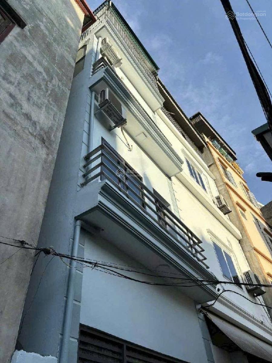 Hiếm Chỉ Nhỉnh 5 Tỷ ! Có Nhà 4 Tầng Phú Thượng - Tây Hồ - Nhà Dân - Sổ Đỏ Riêng- Gần Phố , Ô Tô