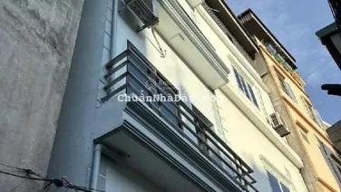 Hiếm Chỉ Nhỉnh 5 Tỷ ! Có Nhà 4 Tầng Phú Thượng - Tây Hồ - Nhà Dân - Sổ Đỏ Riêng- Gần Phố , Ô Tô