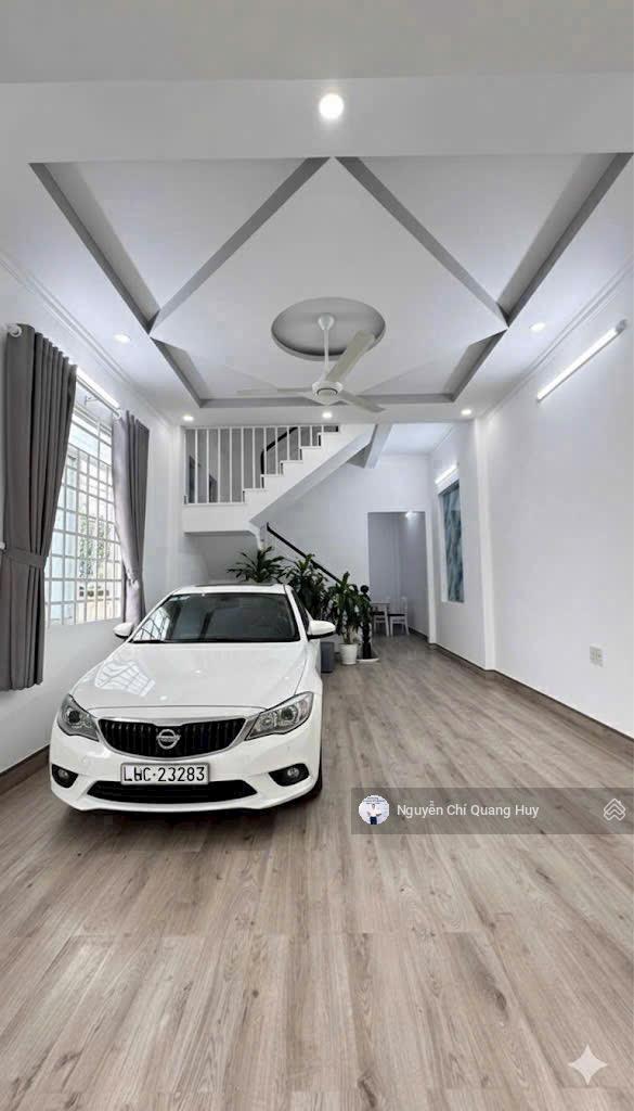 Nhà phố hiện đại đường thông 6m 2581 Huỳnh Tấn Phát gần KDC Anh Tuấn - 4x12,5m sổ hồng Giá 4,8 tỷ