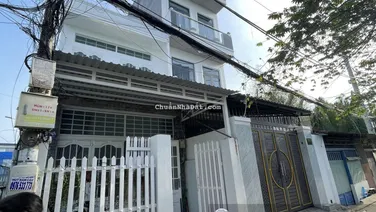 Nhà phố hiện đại đường thông 6m 2581 Huỳnh Tấn Phát gần KDC Anh Tuấn - 4x12,5m sổ hồng Giá 4,8 tỷ