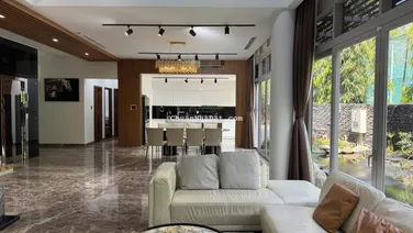 Hàng hiếm Riviera Cove diện tích lớn 528m², thang máy, hồ cá koi, nội thất cao cấp, ở ngay, sẵn sổ