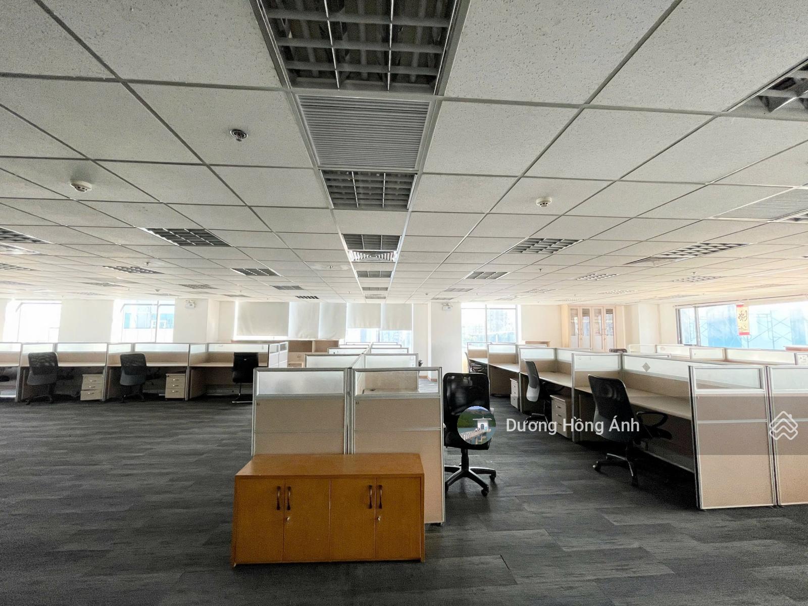 Cho thuê văn phòng 41 Thái Hà 100m2 giá 15 triệu