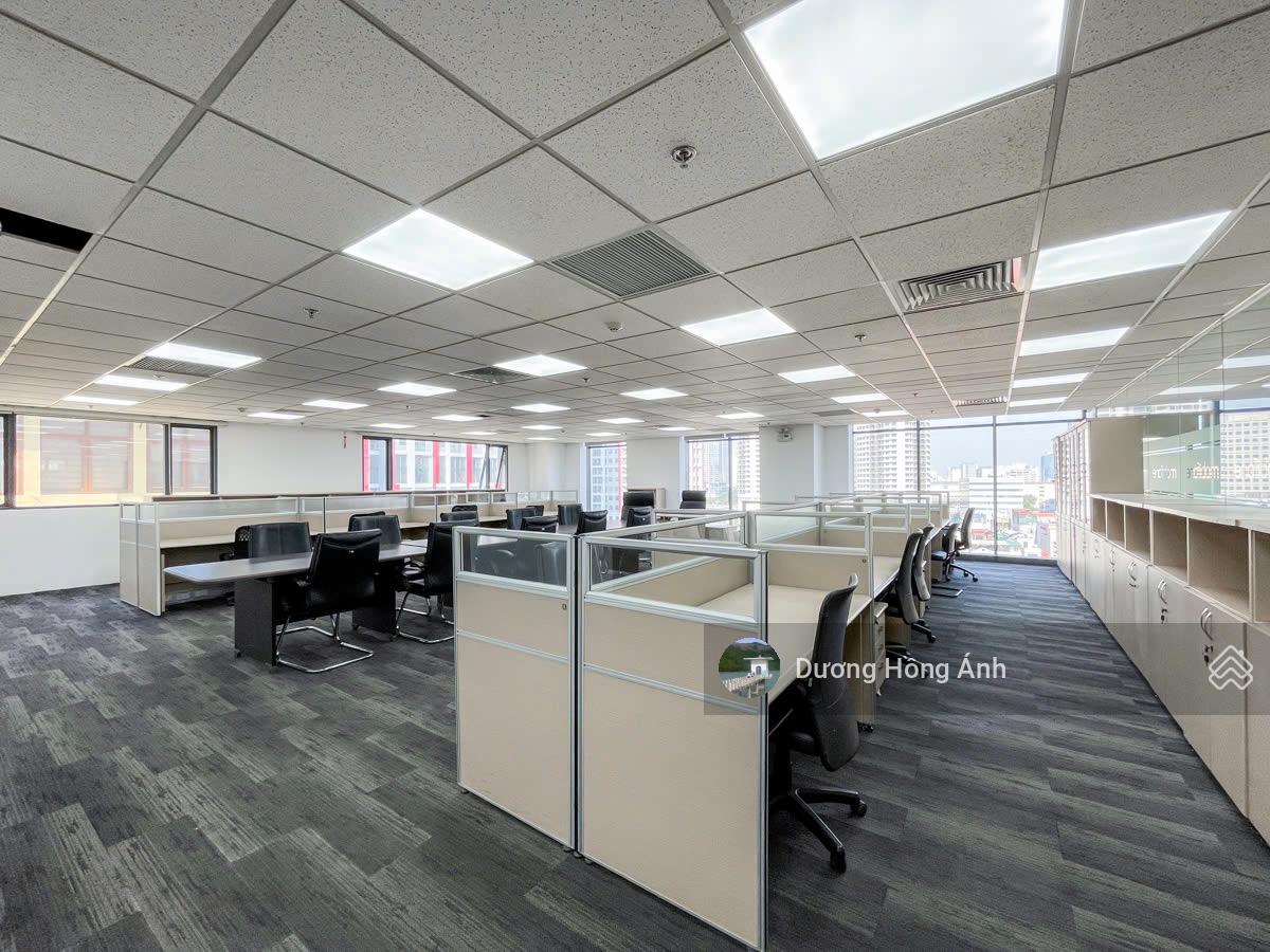 Cho thuê văn phòng Dolphin Plaza diện tích 200m2, 300m2, 400m2 giá 120.000đ/m2/th