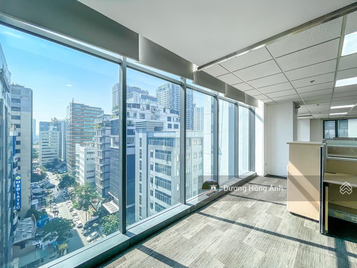 Cho thuê văn phòng Dolphin Plaza diện tích 200m2, 300m2, 400m2 giá 120.000đ/m2/th