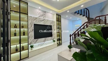 Bán nhà phố Mai Động, Hoàng mai 31m2 * 5 tầng, giá 8.4 tỷ. Ngõ thông rộng , an sinh đỉnh cao.