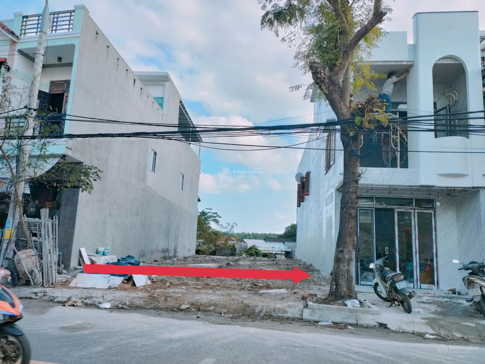 (Siêu rẻ) MT Ngô Xuân Thu - đường 7m ngay ĐH Giao Thông |3tỷ65 - Liên Chiểu